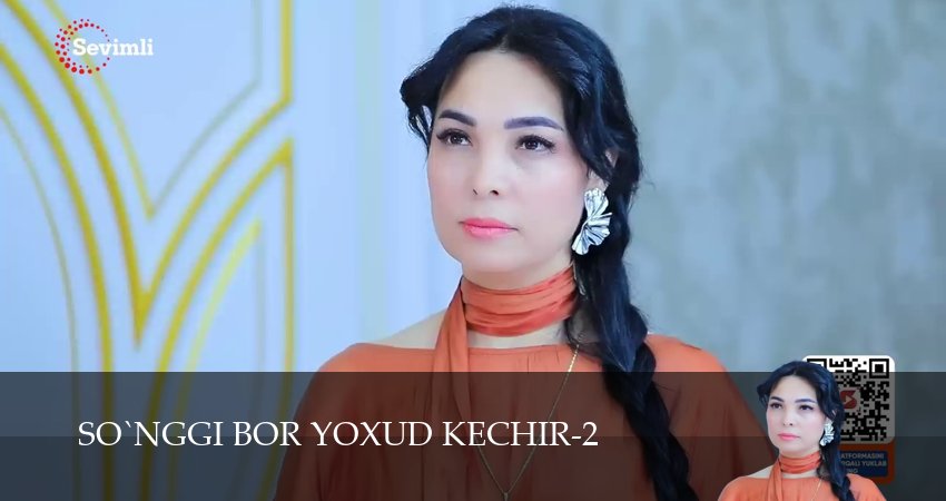 Превью Songgi bor yoxud Kechir